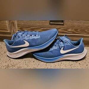 Size 12 Mens - Nike Air Zoom Pegasus 37 'University Blue' Running - CJ0677-403